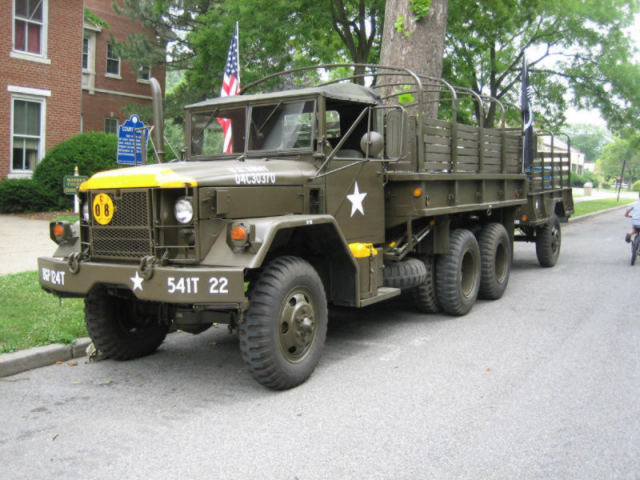 5 ton wrecker